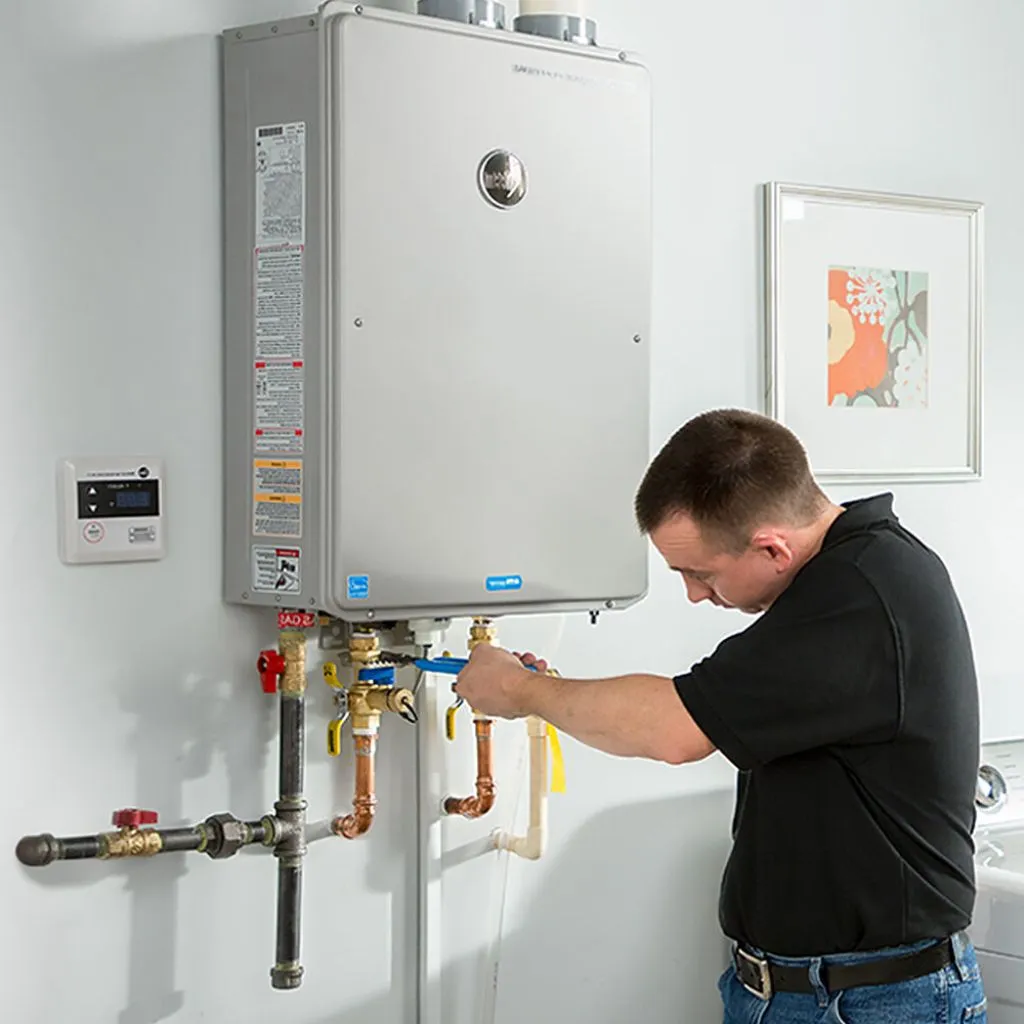 tankless water heater repair in San luis, CO